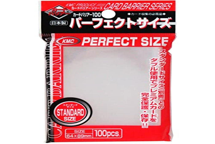 Kmc Japan Card Barrier 100 Perfect - Kmc- Japan Figure Store - #1 Bring To You The Best Japanese Goods