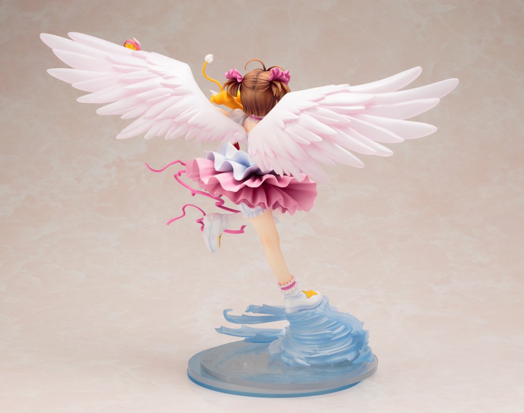 Kotobukiya Cardcaptor Sakura Artfx J Sakura Kinomoto Pvc Figure Japan- Japan Figure Store - #1 Bring To You The Best Japanese Goods