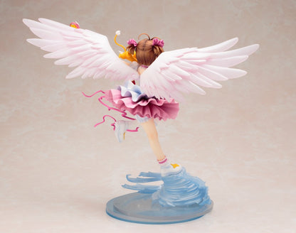 Kotobukiya Cardcaptor Sakura Artfx J Sakura Kinomoto Pvc Figure Japan- Japan Figure Store - #1 Bring To You The Best Japanese Goods