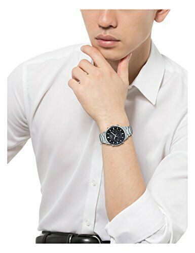 Casio 2016 Model Lineage Liw-m700d-1ajf Radio Wave Solar Men's Watch- Japan Figure Store - #1 Bring To You The Best Japanese Goods