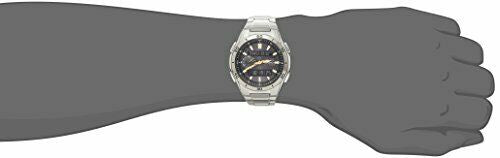 Casio 2017 Wave Ceptor Wva-m650d-1a2jf Radio Solar Men's Watch In Box- Japan Figure Store - #1 Bring To You The Best Japanese Goods