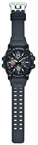 Casio 2018 G-shock Mudmaster Gwg-100-1a8jf Men's Watch In Box- Japan Figure Store - #1 Bring To You The Best Japanese Goods