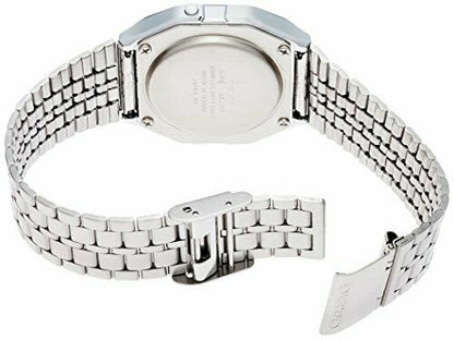 Casio A159wa-n1df Watch Men's Silver Digital In Box- Japan Figure Store - #1 Bring To You The Best Japanese Goods