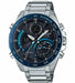 Casio Edifice Ecb-900ydb-1bjf Bluetooth Smartphone Link Solar Men's Watch - Japan Figure