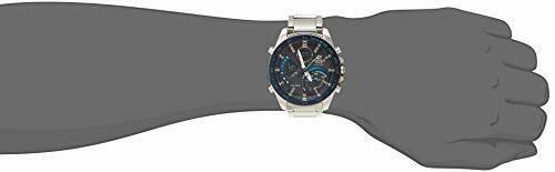 Casio Edifice Ecb-900ydb-1bjf Bluetooth Smartphone Link Solar Men's Watch- Japan Figure Store - #1 Bring To You The Best Japanese Goods