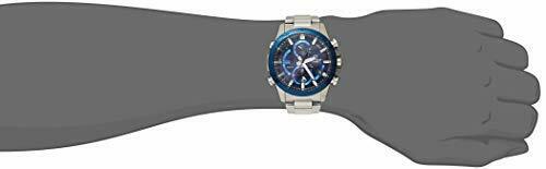 Casio Edifice Eqb-900db-2ajf Smartphone Link Solar Radio Men's Watch In Box- Japan Figure Store - #1 Bring To You The Best Japanese Goods