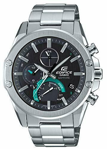 Casio Edifice Smartphone Link Eqb-1000yd-1ajf Men's Watch 2019 In Box - Japan Figure