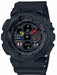Casio G-shock Black X Neon Ga-140bmc-1ajf Men's Watch 2019 In Box - Japan Figure