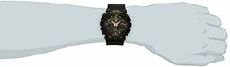 Casio G-shock Camouflage Dial Series Ga-100cf-1a9jf Men's Watch- Japan Figure Store - #1 Bring To You The Best Japanese Goods