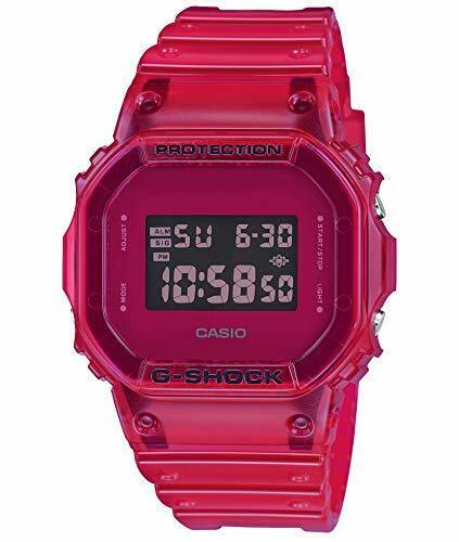 Casio G-shock Dw-5600sb-4jf Color Skeleton Series Men's Watch 2019 In Box - Japan Figure