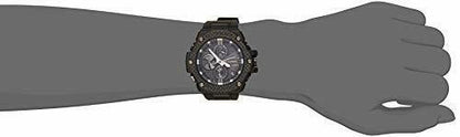 Casio G-shock G-steel Gst-b100x-1ajf Smartphone Link Solar Radio Men's Watch- Japan Figure Store - #1 Bring To You The Best Japanese Goods