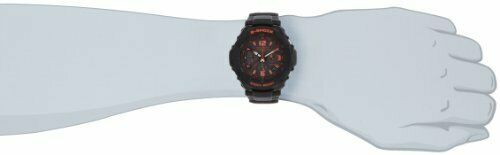 Casio G-shock Gw-3000b-1ajf Sky Cockpit Aviation Solar Radio Watch- Japan Figure Store - #1 Bring To You The Best Japanese Goods