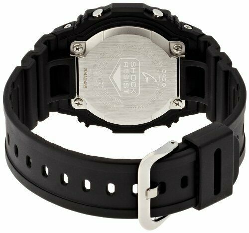 Casio G-shock Gw-m5610-1bjf Tough Solar Multiband 6 Men's Watch In Box- Japan Figure Store - #1 Bring To You The Best Japanese Goods