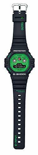 Casio G-shock Hot Rock Sounds Dw-5900rs-1jf Men's Watch 2019 Model In Box- Japan Figure Store - #1 Bring To You The Best Japanese Goods