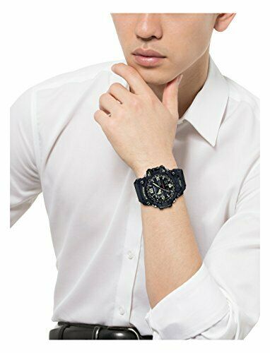 Casio G-shock Mudmaster Tough Solar Gwg-1000-1ajf- Japan Figure Store - #1 Bring To You The Best Japanese Goods