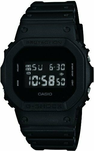 Casio G-shock Solid Colors Dw-5600bb-1jf - Japan Figure