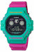 Casio G-shock Watch Dw-5900dn-3jf Men's Digital Psychedelic Multi Colors - Japan Figure