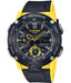 Casio G-Shock Men's Watch with Carbon Core Guard - GA-2000-1A9JF in Yellow- Japan Figure Store - #1 Bring To You The Best Japanese Goods