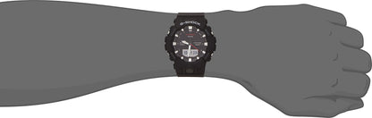 Casio G-Shock Ga-800-1Ajf Men's Watch Authentic Domestic Black Model- Japan Figure Store - #1 Bring To You The Best Japanese Goods