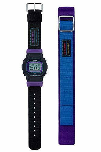 Casio G-shock Dw-5600ths-1jr Throwback 1990s Men's Watch 2019 In Box- Japan Figure Store - #1 Bring To You The Best Japanese Goods