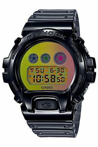 Casio G-shock Dw6900 25th Anniversary Model Dw-6900sp-1jr Men's Watch In Box- Japan Figure Store - #1 Bring To You The Best Japanese Goods