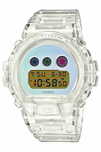Casio G-shock Dw6900 25th Anniversary Model Dw-6900sp-7jr Men's Watch In Box- Japan Figure Store - #1 Bring To You The Best Japanese Goods