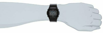 Casio G-shock G-lide Glx-5600-1jf Black Men's Watch- Japan Figure Store - #1 Bring To You The Best Japanese Goods