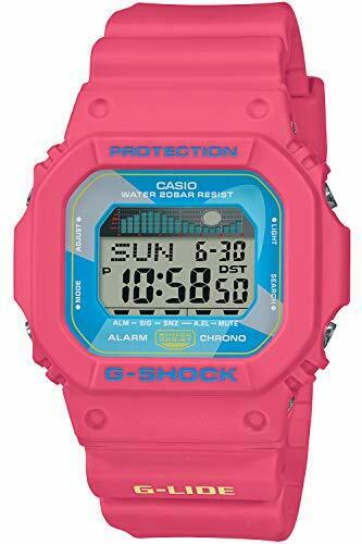 Casio G-shock G-lide Glx-5600vh-4jf Men's Watch- Japan Figure Store - #1 Bring To You The Best Japanese Goods