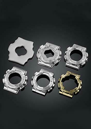 Casio Gshock Gm-110g-1a9jf Men's Watch In Box- Japan Figure Store - #1 Bring To You The Best Japanese Goods