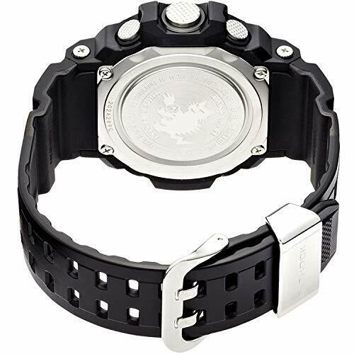 Casio G-shock Gw-9400bj-1jf Master Of G Rangeman Solar Radio Men's Watch- Japan Figure Store - #1 Bring To You The Best Japanese Goods