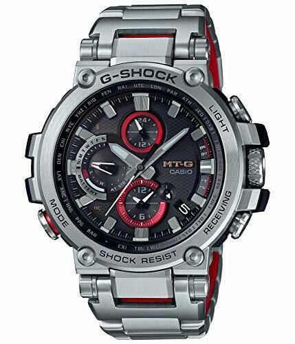 Casio G-shock Mt-g Mtg-b1000d-1ajf Bluetooth Solar Radio Men's Watch In Box- Japan Figure Store - #1 Bring To You The Best Japanese Goods