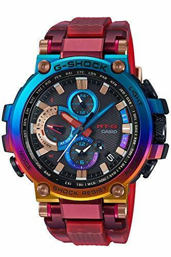 Casio G-shock Mtg Mtg-b1000vl-4ajr Solar Radio Men's Watch Bluetooth In Box- Japan Figure Store - #1 Bring To You The Best Japanese Goods