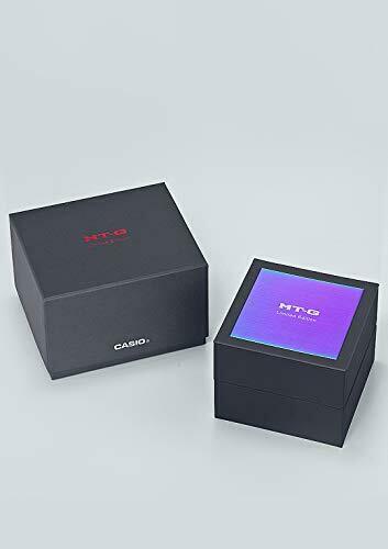 Casio G-shock Mtg Mtg-b1000vl-4ajr Solar Radio Men's Watch Bluetooth In Box- Japan Figure Store - #1 Bring To You The Best Japanese Goods