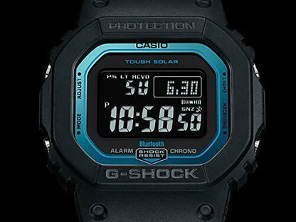 Casio Gw-b5600-2 Watch G-shock Bluetooth Radio Solar Men's- Japan Figure Store - #1 Bring To You The Best Japanese Goods