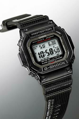 Casio Gw-s5600-1jf G-shock Tough Solar Watch- Japan Figure Store - #1 Bring To You The Best Japanese Goods