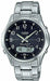 Casio Lineage Lcw-m100de-1a3jf Tough Solar Men's Watch Atomic Radio - Japan Figure