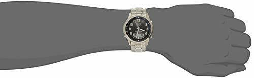Casio Lineage Lcw-m100tse-1a2jf Solar Radio Men's Watch Titanium- Japan Figure Store - #1 Bring To You The Best Japanese Goods
