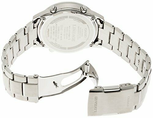 Casio Lineage Lcw-m170d-1ajf Radio Wave Solar Watches In Box- Japan Figure Store - #1 Bring To You The Best Japanese Goods