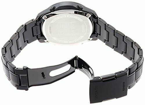 Casio Lineage Liw-m610db-1ajf Multiband 6 Men's Watch In Box- Japan Figure Store - #1 Bring To You The Best Japanese Goods