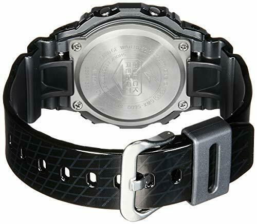 Casio Men's Gwx-5600-1jf G-shock G-lide Tough Solar Radio Controlled- Japan Figure Store - #1 Bring To You The Best Japanese Goods