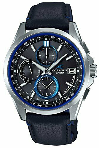 Casio Oceanus Classic Line Smart Access Ocw-t2600l-1ajf Mens Watch - Japan Figure