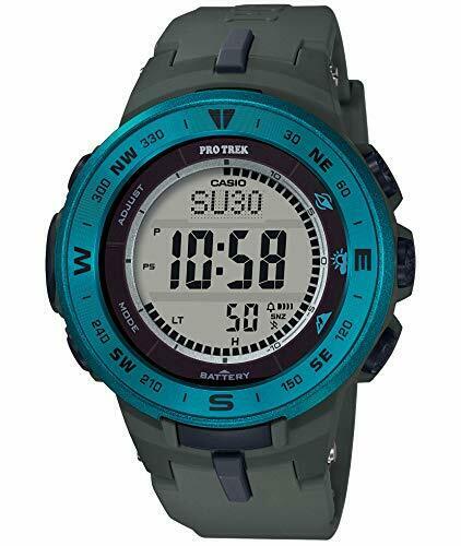 Casio Pro Trek Prg-330-2ajf Solar Men's Watch 2019 In Box - Japan Figure