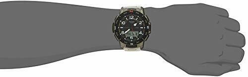 Casio Pro Trek Prt-b50t-7jf Men's Watch Titanium Bluetooth- Japan Figure Store - #1 Bring To You The Best Japanese Goods