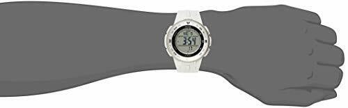 Casio Pro Trek Solar Type Prg-330-7jf Men's Watch In Box- Japan Figure Store - #1 Bring To You The Best Japanese Goods