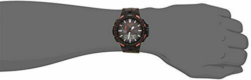 Casio Protrek Prw-6100y-1jf Triple Sensor Ver.3 Men's Watch In Box- Japan Figure Store - #1 Bring To You The Best Japanese Goods