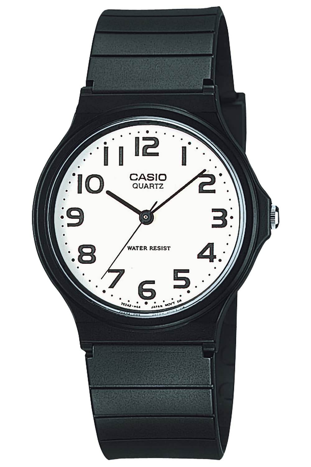 Casio MQ-24-7B2Lljh Men's Black Watch- Japan Figure Store - #1 Bring To You The Best Japanese Goods