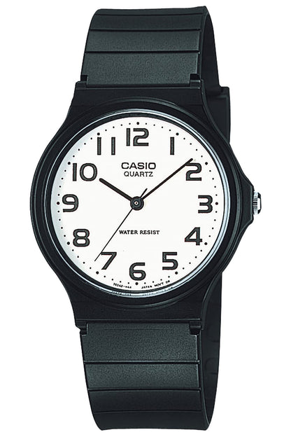 Casio MQ-24-7B2Lljh Men's Black Watch- Japan Figure Store - #1 Bring To You The Best Japanese Goods