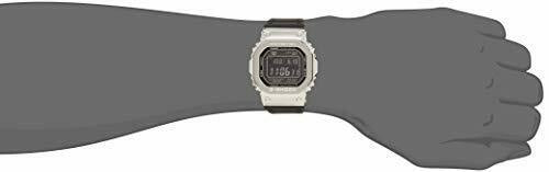 Casio Watch G-shock G-shock Bluetooth Radio Wave Solar Gmw-b 5000-1jf Men Japan- Japan Figure Store - #1 Bring To You The Best Japanese Goods