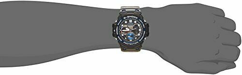 Casio Watch G-shock Gulfmaster Gn-1000b-1ajf Men- Japan Figure Store - #1 Bring To You The Best Japanese Goods