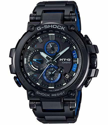 Casio Watch G-shock Mt-g Bluetooth Radio Solar Mtg-b1000bd-1ajf Men's - Japan Figure